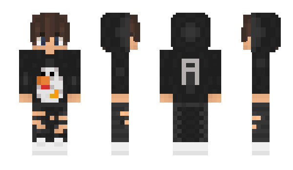 Minecraft скін по ніку macep