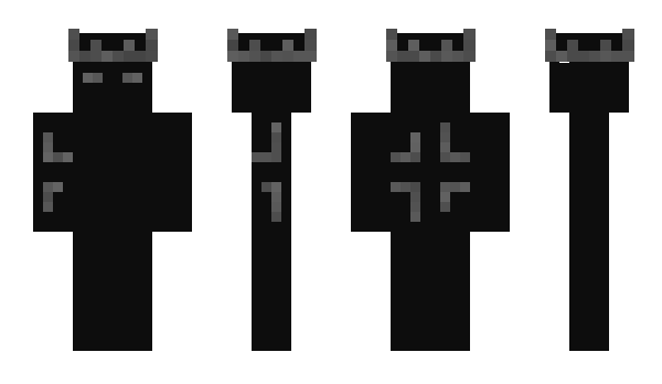 Minecraft скин по нику ScorchingZenith