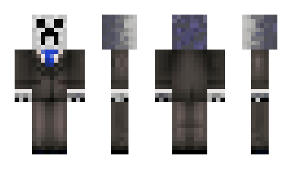 Minecraft скін по ніку DxNU