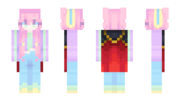 Minecraft skin Iamclever