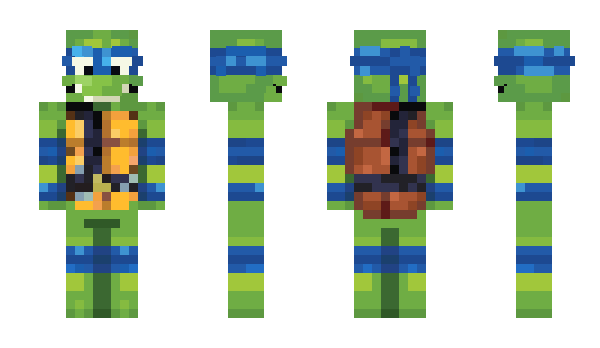 Minecraft skin tiko9