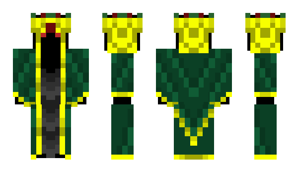 Minecraft скін по ніку RotMG