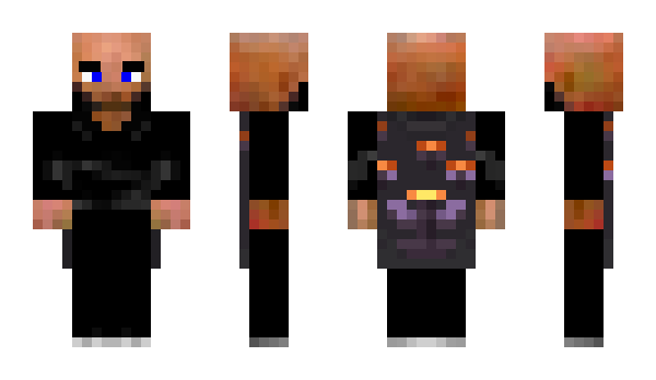 Minecraft skin Concise_z