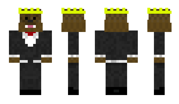 Minecraft skin JAKOBpro01