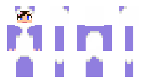 Minecraft skin Dorkerific