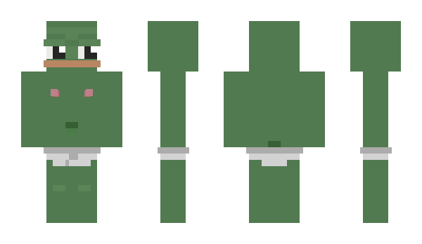 Minecraft skin radioJim