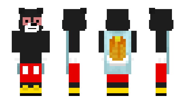 Minecraft скин по нику sqoib