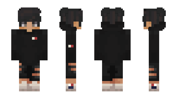 Minecraft skin 51f