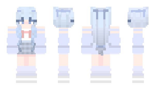 Minecraft skin BestDBC