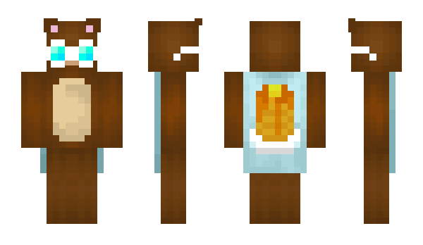 Minecraft skin 30Sigmas