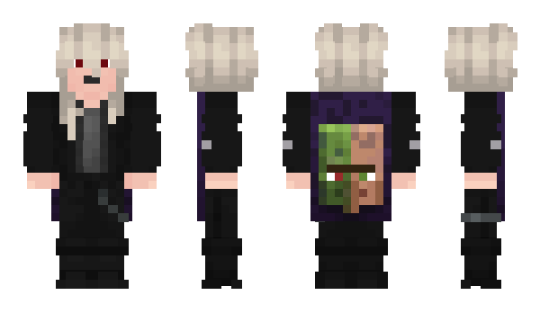 Minecraft скин по нику notorius315