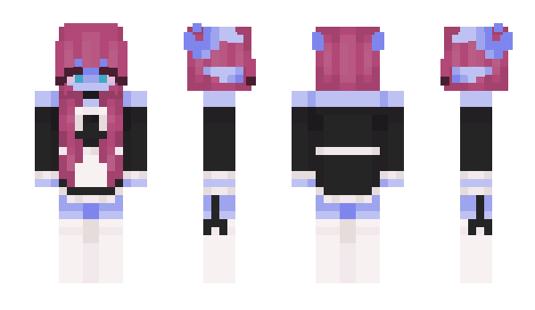 Minecraft скин по нику vJyna