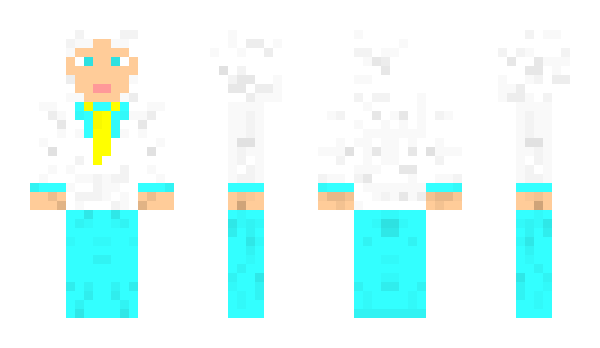 Minecraft skin caiovs