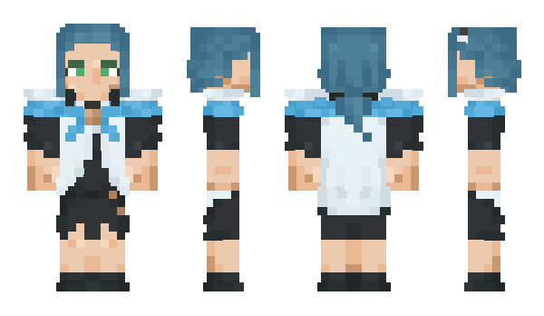 Minecraft skin cuinerich