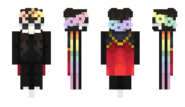 Minecraft skin HemiG