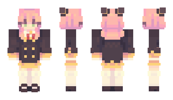 Minecraft скин по нику Yolopulo