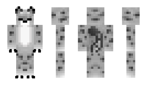 Minecraft skin Zenitzo