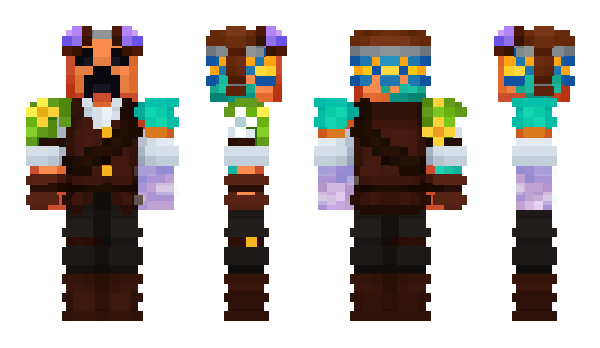 Minecraft скин по нику MinePortal