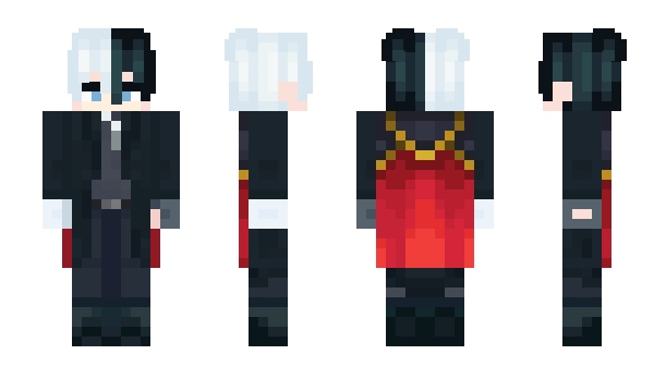 Minecraft skin Renlet