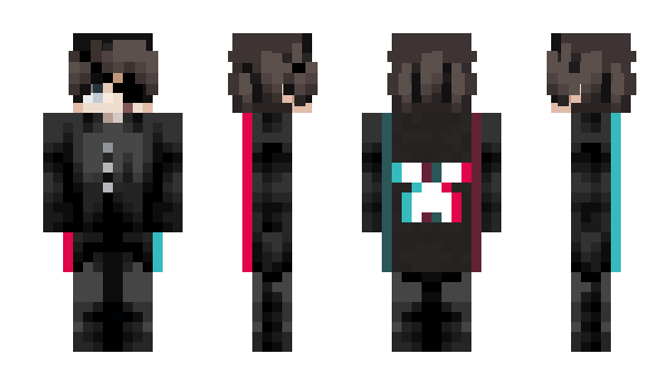 Minecraft скин по нику Avrawn