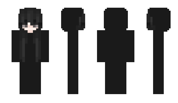 Minecraft skin K20