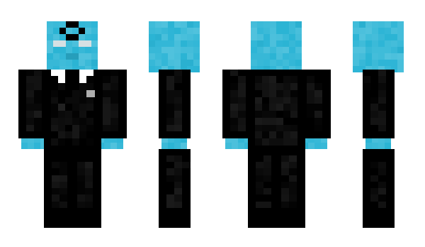 Minecraft скин по нику SmileB4DEATH