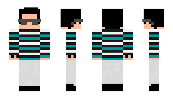 Minecraft skin whoaxredd