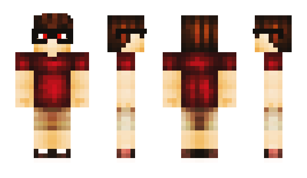 Minecraft skin MattMD