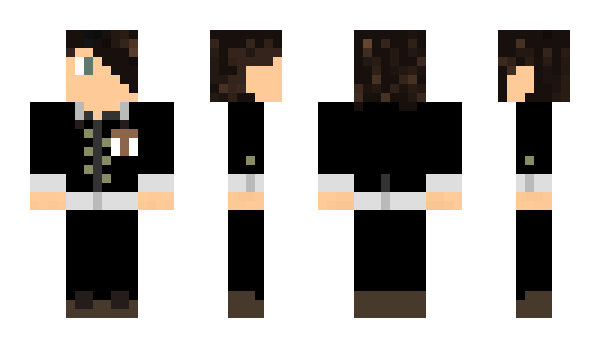 Minecraft скин по нику tatatan