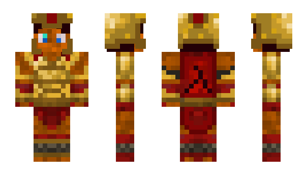 Minecraft skin Aurel10229