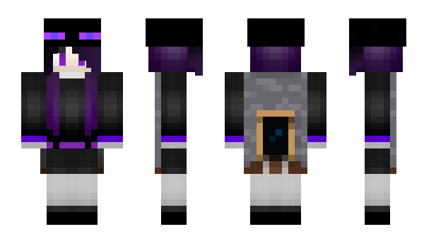 Minecraft skin PikosStuff