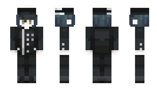 Minecraft skin Dp7