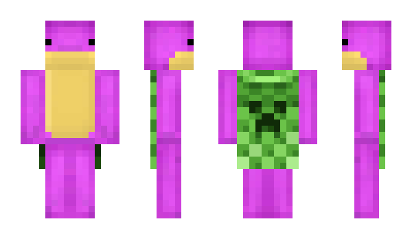 Minecraft скин по нику MessiMissen