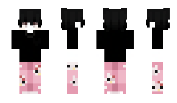 Minecraft skin FRCV
