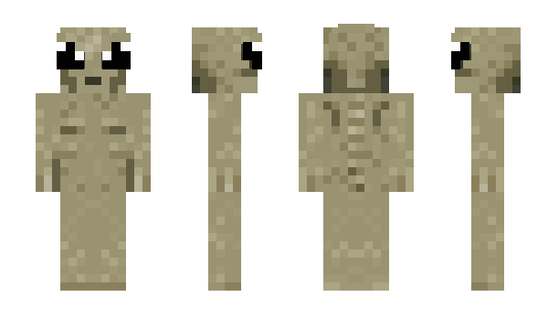 Minecraft скин по нику TheLife