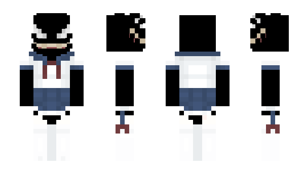 Minecraft skin Kidlaw