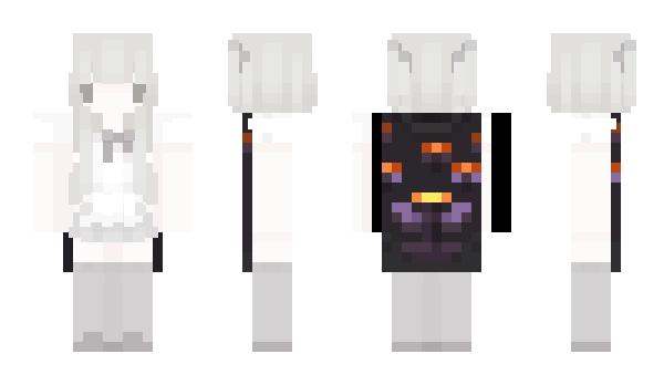 Minecraft skin rrila