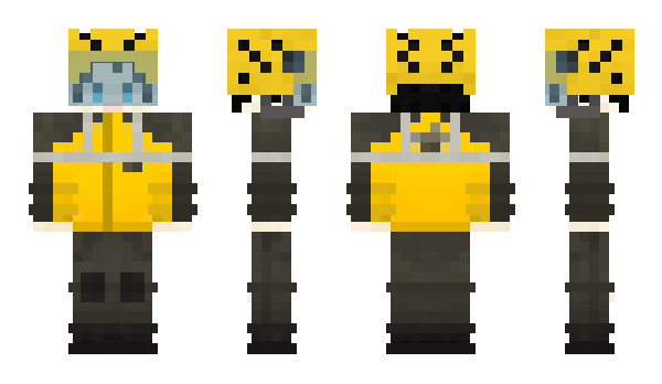 Minecraft скин по нику MTwaimai