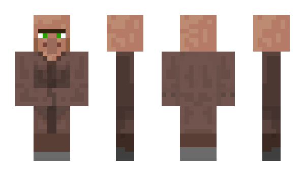 Minecraft skin yopoyo345