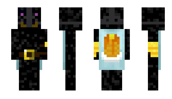 Minecraft skin Marc_Snuffy