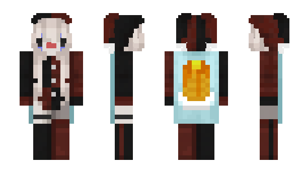 Minecraft скин по нику Bwssliss