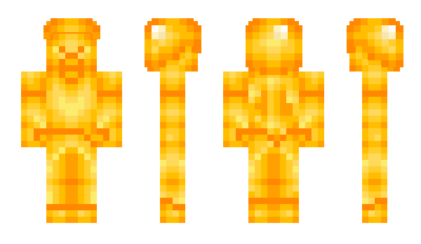 Minecraft skin daivo