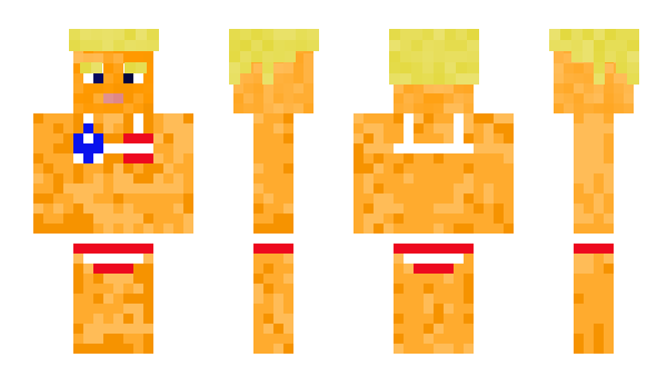Minecraft skin texm