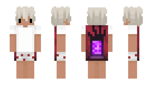 Minecraft скин по нику zejdyy