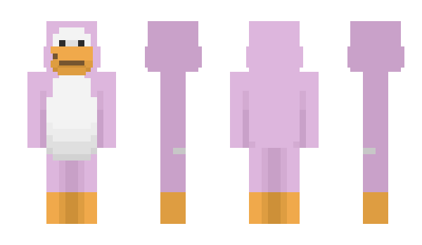 Minecraft skin Lambetetaaaa