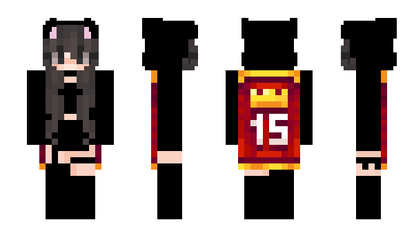 Minecraft скин по нику Shyk283