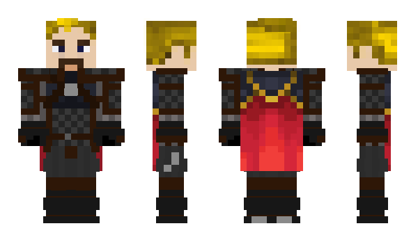 Minecraft skin mafiou