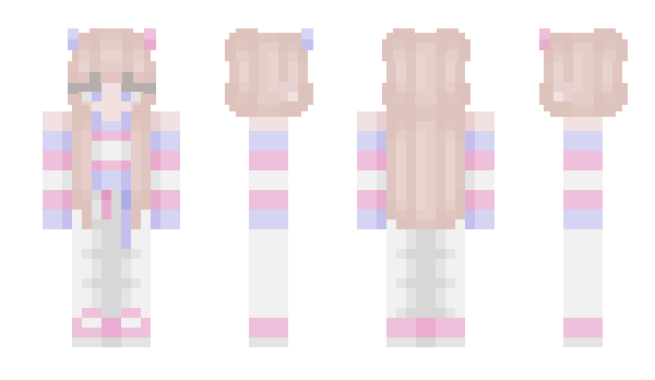 Minecraft skin BoopBeep04