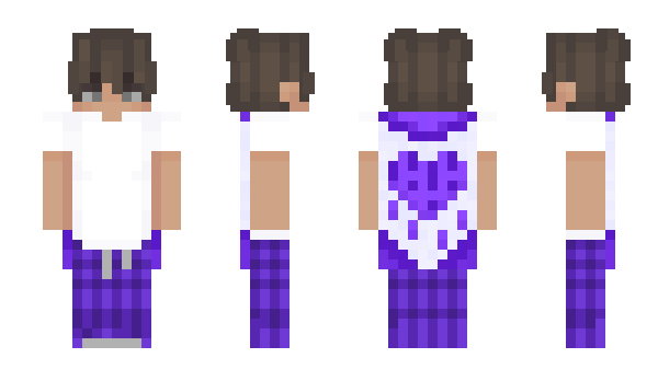 Minecraft skin DrDamn