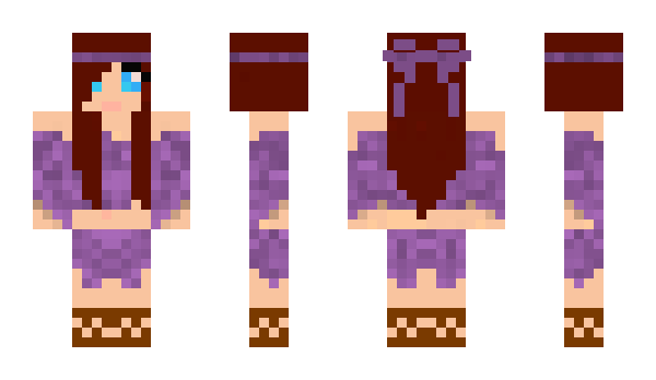 Minecraft скин по нику Nally_